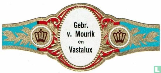 Gebr. v. Mourik en Vastalux - Afbeelding 1