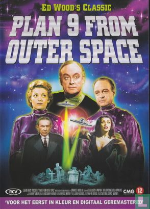 Plan 9 From Outer Space - Afbeelding 1