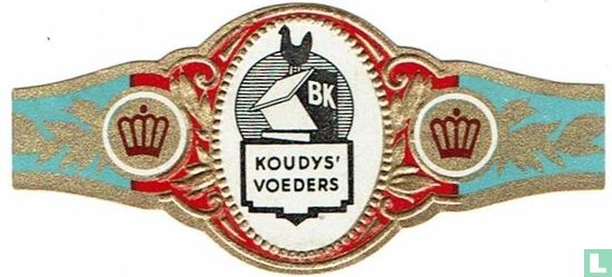 BK Koudys' Voeders - Afbeelding 1