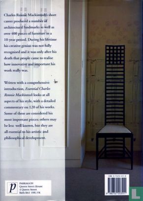 Essential Charles Rennie Mackintosh - Image 2