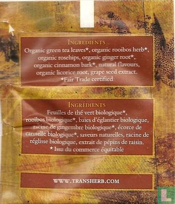 Green Tea Rooibos - Image 2