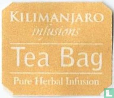 Kilimanjaro infusions Tea Bag Pure Herbal Infusion - Bild 1