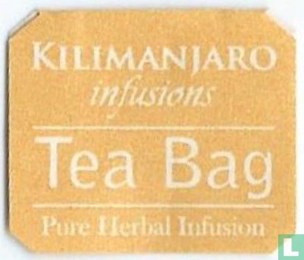 Kilimanjaro infusions Tea Bag Pure Herbal Infusion - Afbeelding 2
