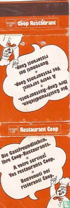 Die Gastfreundlichen, Ihre Coop-Restaurants - Image 1