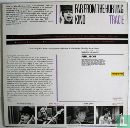 Far From the Hurting Kind - Image 2