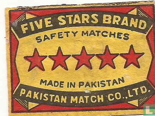 Five Stars Brand