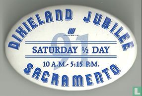 Dixieland Jubilee Sacramento