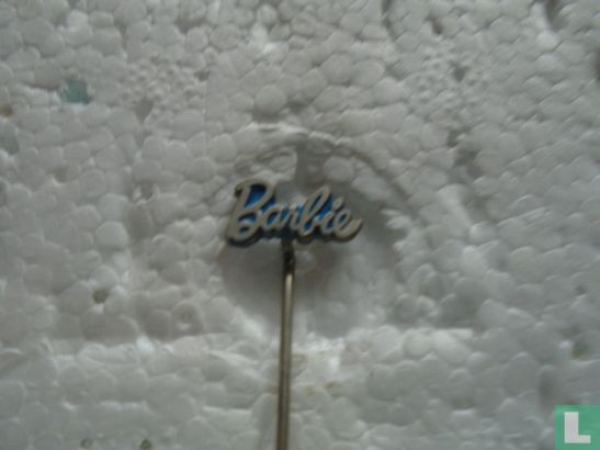 Barbie [logo blauw]