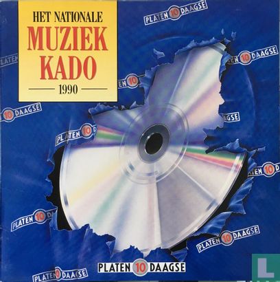 Het Nationale Muziek Kado 1990 - Bild 1