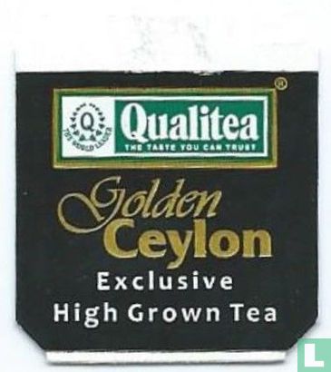 Golden Ceylon Exclusive High Grown Tea - Afbeelding 1