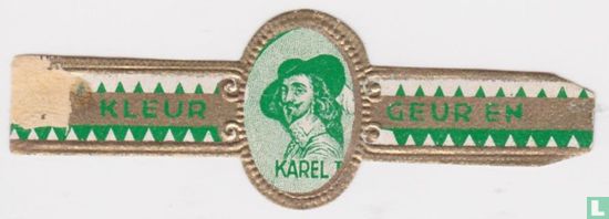 Karel I - Kleur - Geur en  - Image 1
