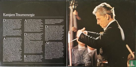 Das grosse Herbert von Karajan Jubileums-Abum - Afbeelding 2
