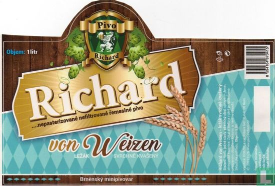  Richard von Weizen