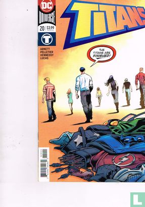 Titans 20 - Bild 1