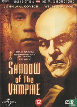 Shadow of the Vampire DVD / Video / Blu-ray Catalogue - LastDodo