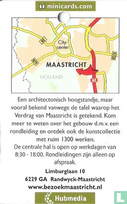 Maastricht: - Gouvernement  - Bild 2