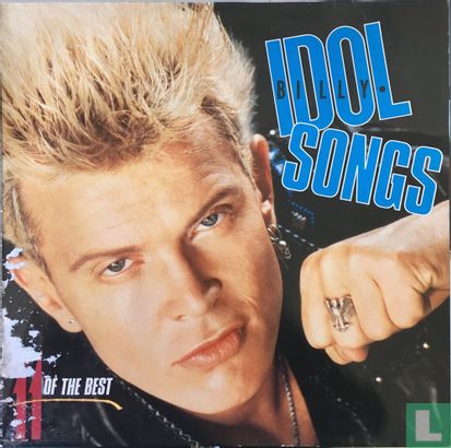 Idol Songs - 11 of the Best - Afbeelding 1