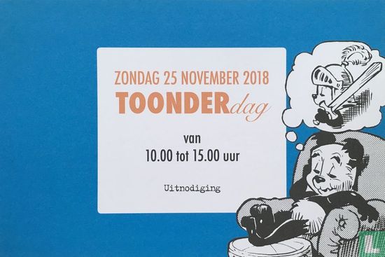 Toonderdag 2018 Utrecht - Image 1