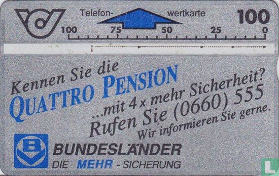 Quattro Pension - Image 1