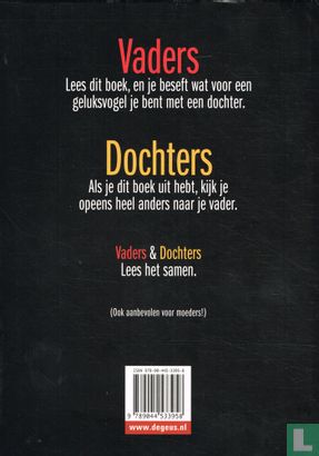 Vader & Dochter boek - Afbeelding 2