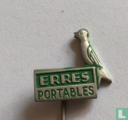 Erres Portables [groen] - Image 1