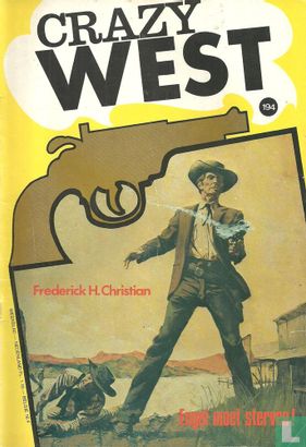 Crazy West 194 - Image 1