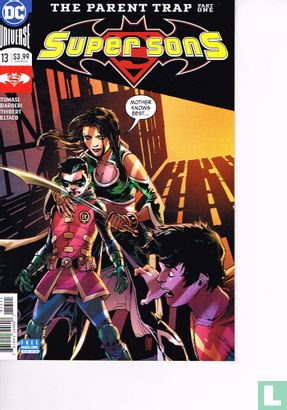 Super Sons 13 - Image 1
