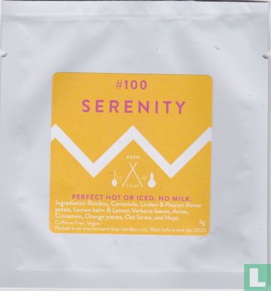 #100 Serenity  - Afbeelding 1