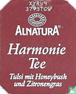 Harmonie Tee Tulsi mit Honeybush und Zitronengras  - Bild 1