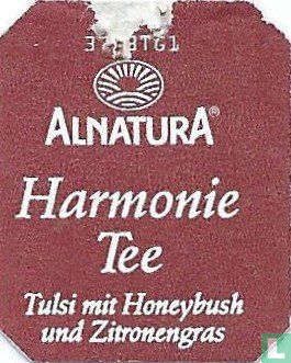 Harmonie Tee Tulsi mit Honeybush und Zitronengras  - Bild 2