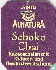Schoko Chai Kakaoschalen mit Kräuter- und Gewürzteemischung - Afbeelding 1