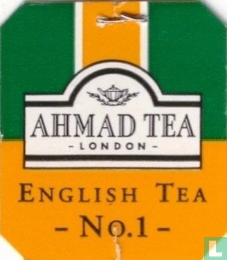 Ahmad Tea London English Tea - NO 1 -  - Image 2