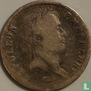 Frankrijk ½ franc 1813 (MA) - Afbeelding 2