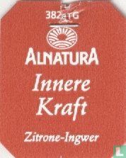 Innere Kraft Zitrone-Ingwer - Afbeelding 1