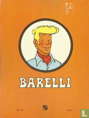 Arvoituksellinen herra Barelli - Image 2