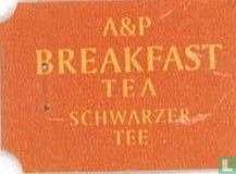Breakfast Tea Schwarzer Tee - Afbeelding 1