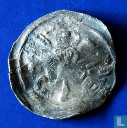 Brandenburg 1 denar 1280 - Afbeelding 1