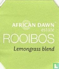 Rooibos Lemongrass blend - Afbeelding 2