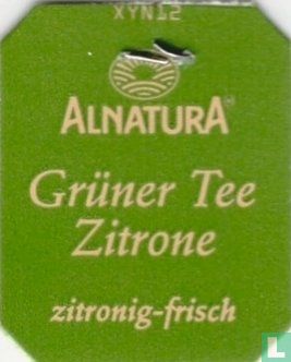 Grüner Tee Zitrone zitronig-frisch  - Afbeelding 2