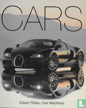 Cars, Dream Rides, Fast Machines - Afbeelding 1