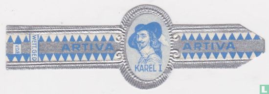 Karel I - Artiva - Artiva  - Afbeelding 1