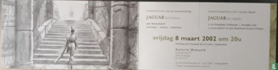 Jaguar - Het visioen - Tentoonstelling - Afbeelding 3