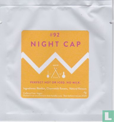 #92 Night Cap - Afbeelding 1
