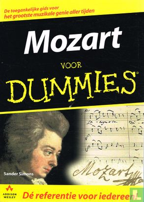 Mozart voor dummies - Image 1