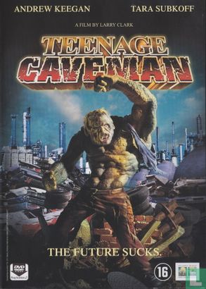 Teenage Caveman - Image 1