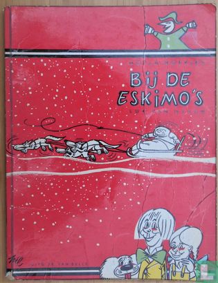 Bij de Eskimo's - Bild 1