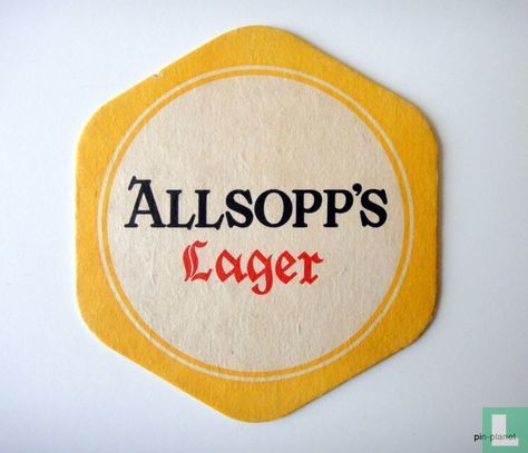 Allsopp's Lager