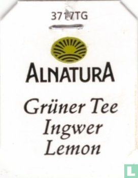 Grüner Tee Ingwer Lemon - Afbeelding 1