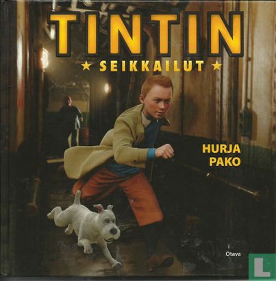 Hurja pako - Image 1