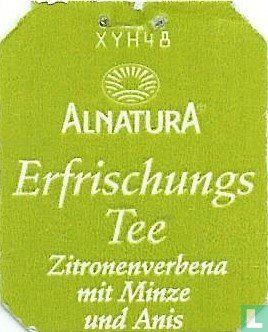 Erfrischungs Tee Zitronenverbena mit Minze und Anis - Afbeelding 1